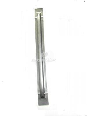 Floorboard rod (rear with hole for center stand spring) for Vespa Vna, Vnb, Vbb, Vbc, Vlb, Rally, Gs 160, SS180.